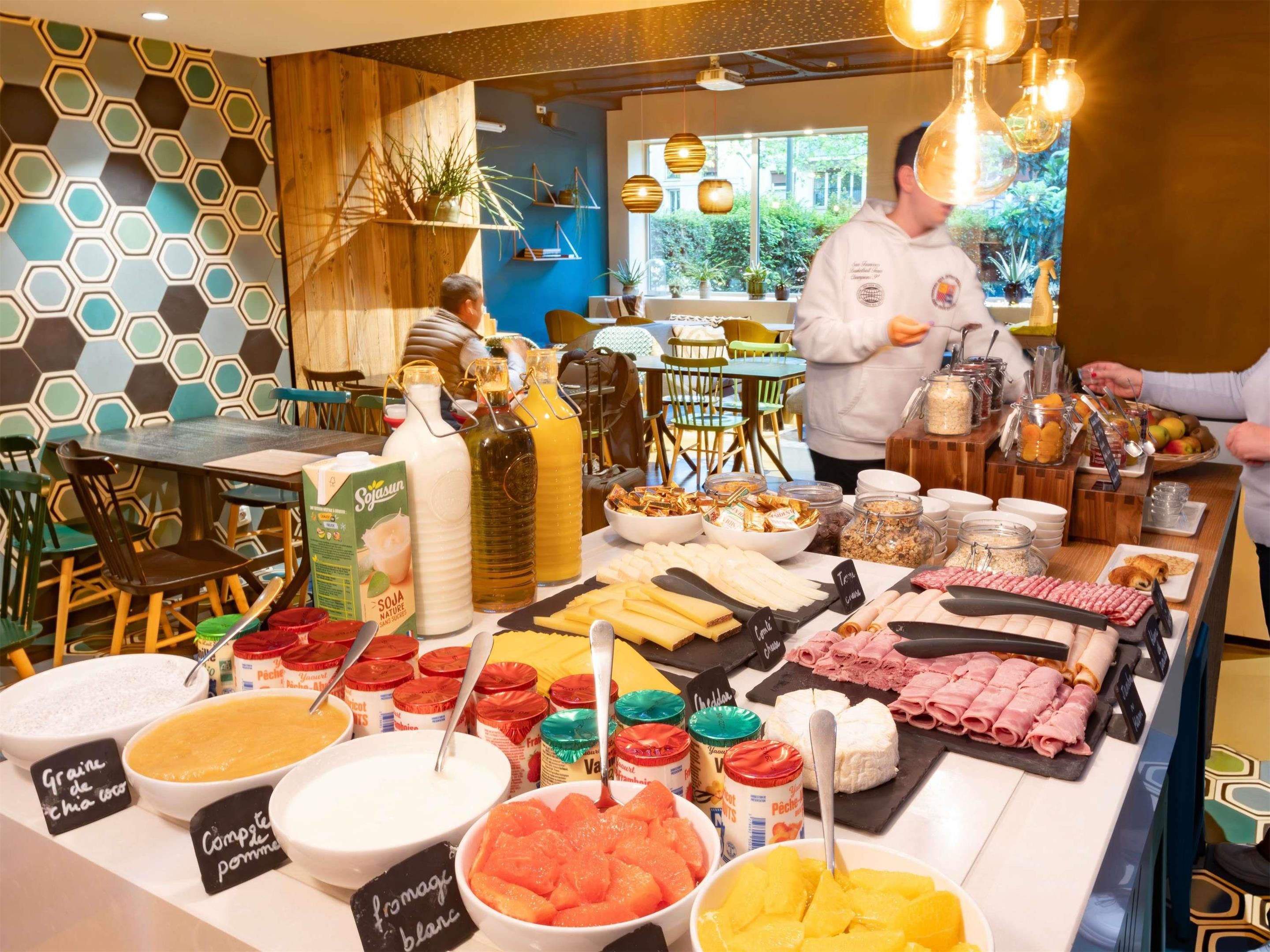 Buffet