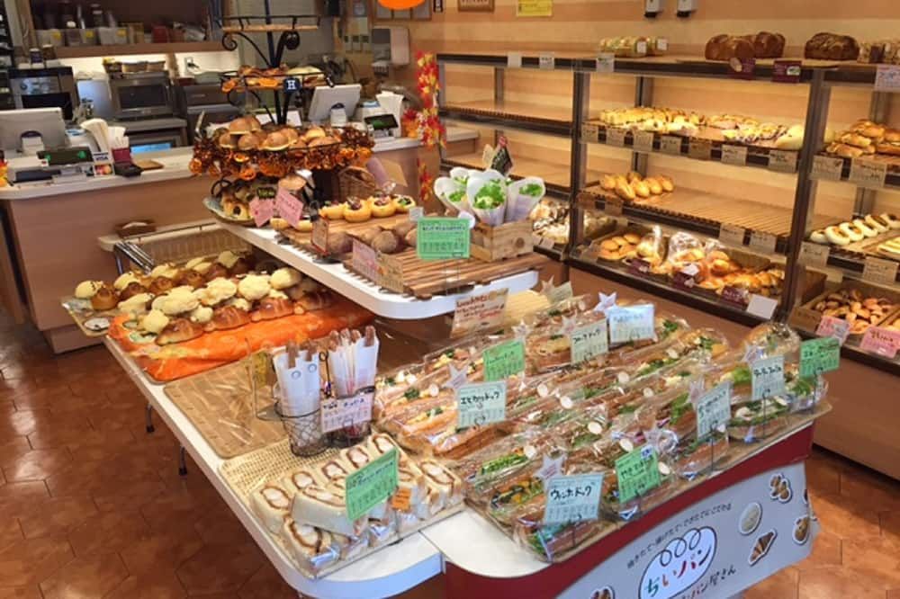 Buffet Photo