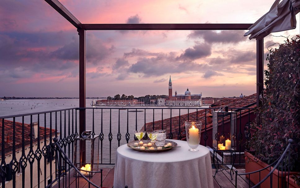 Balcony Photo
