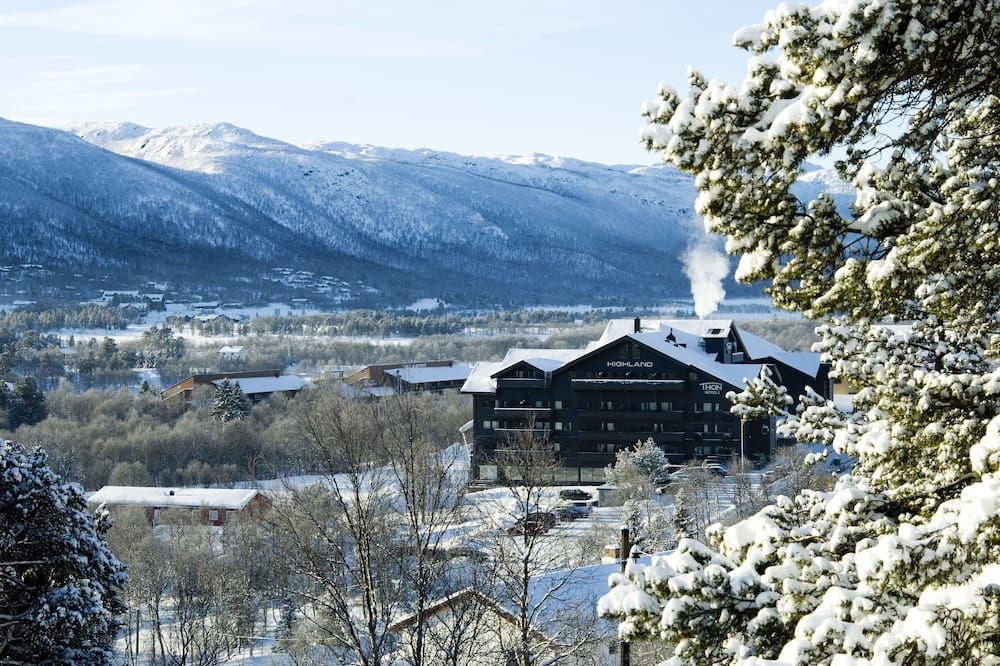 Outdoor view