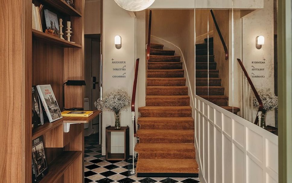 Stairs Photo