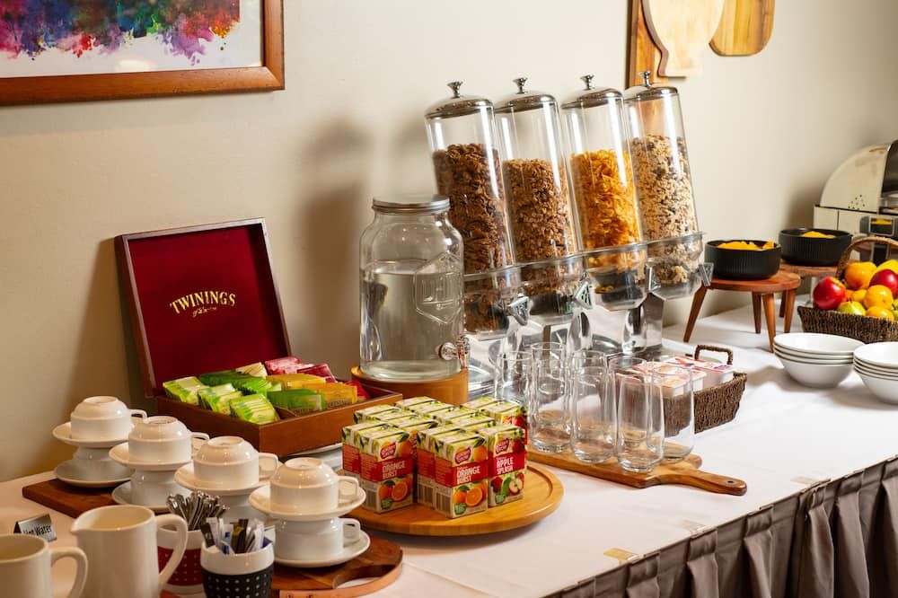 Buffet