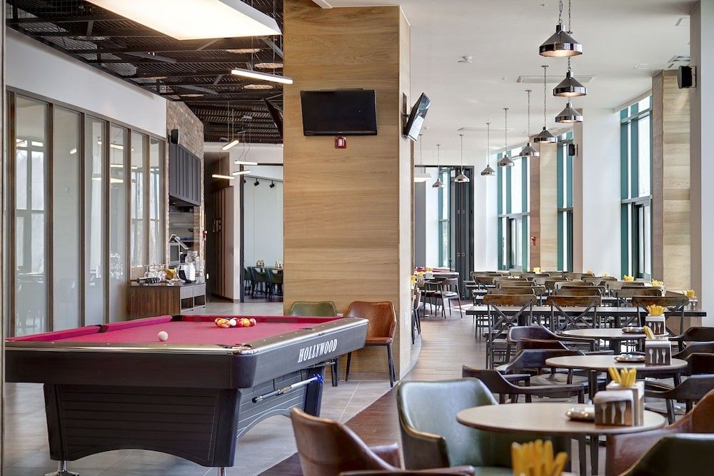 Hotel amenity