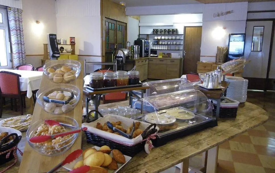 Buffet Photo