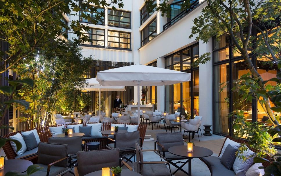 Patio Photo