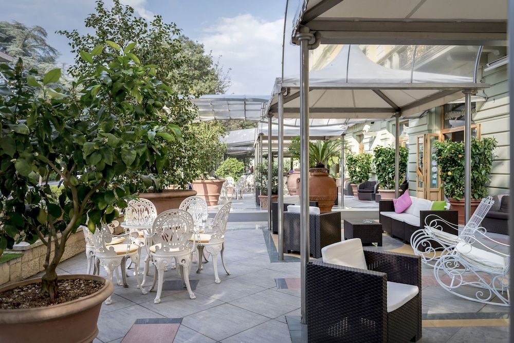Patio Photo