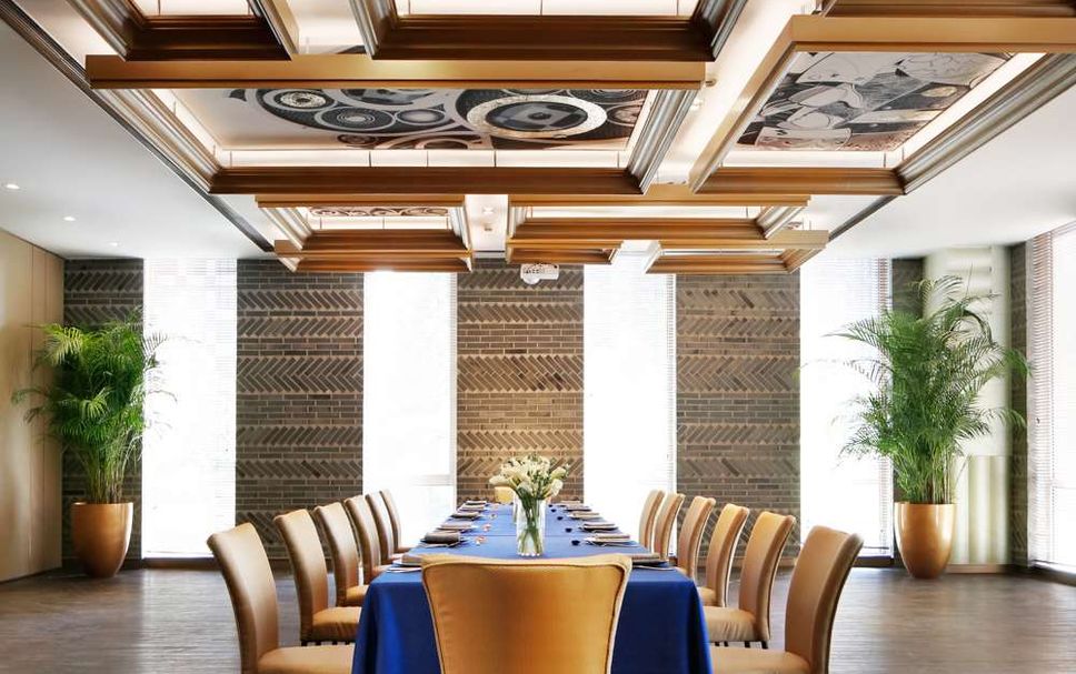 Conference room Photo