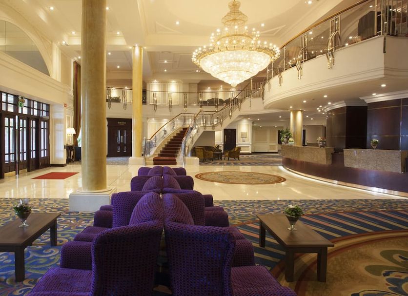Lobby Photo