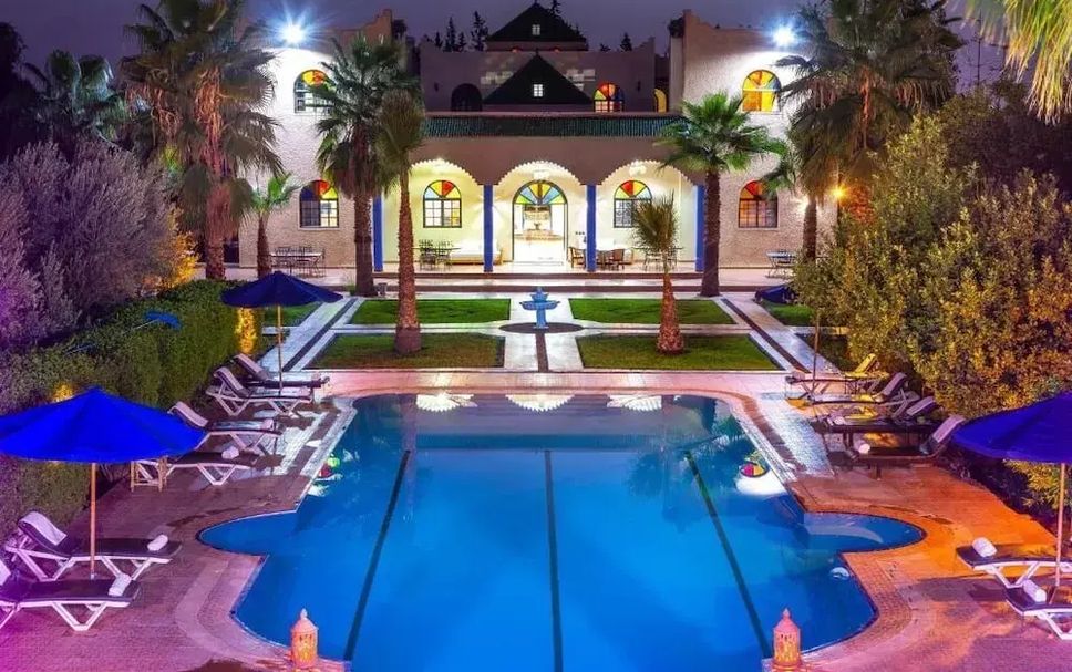 Pool Photo