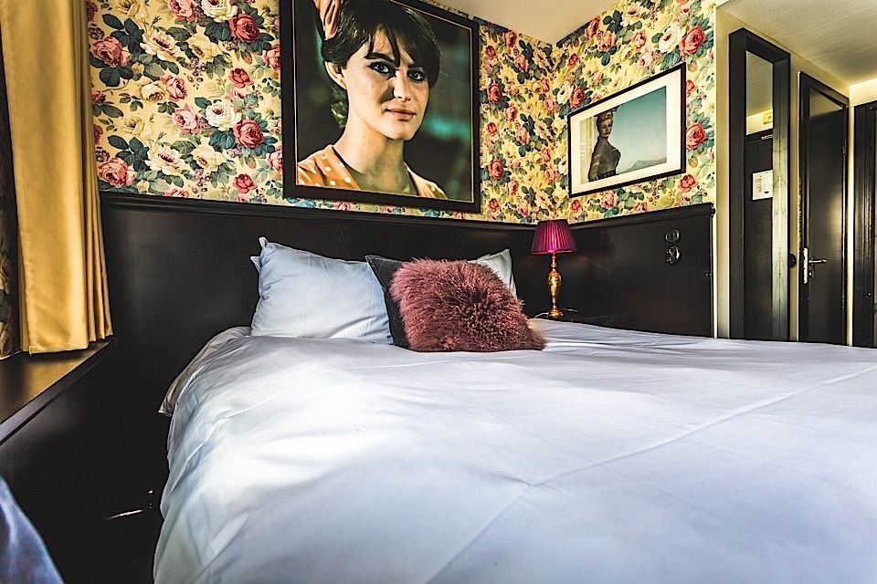 Bedroom