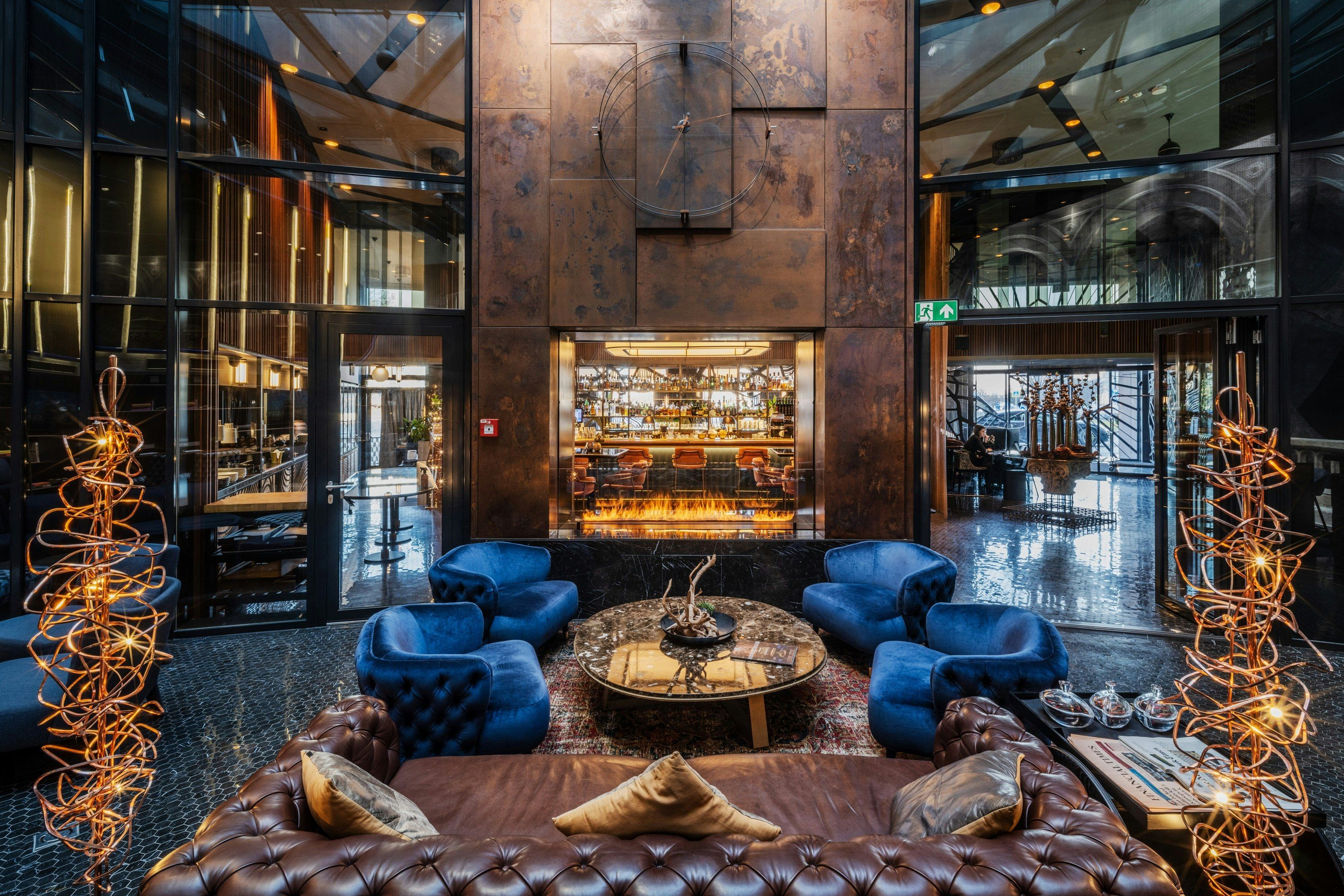Lobby Photo