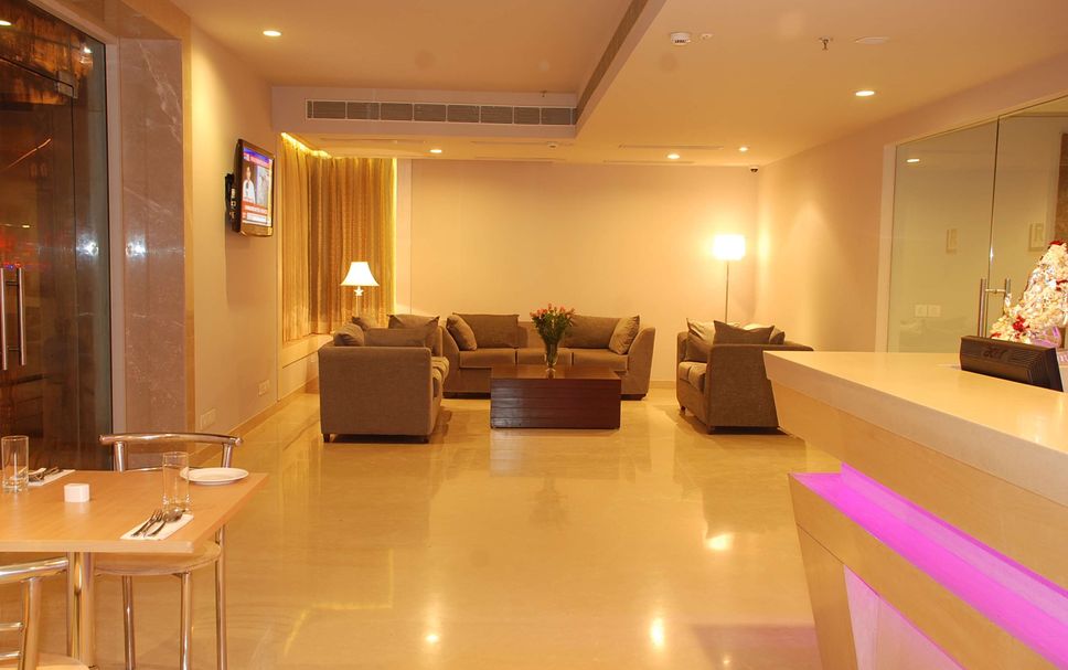Lounge Photo