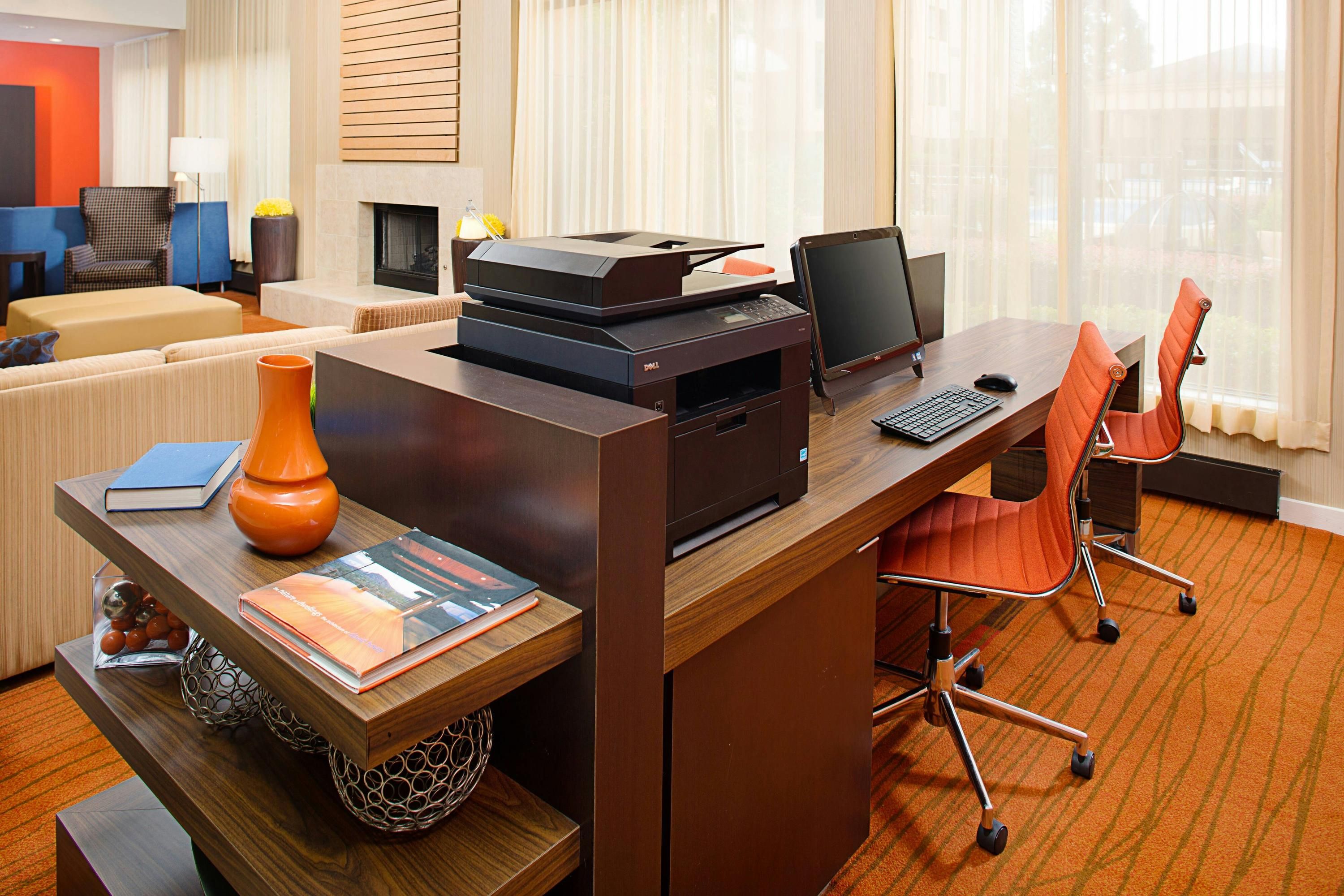 Business centre