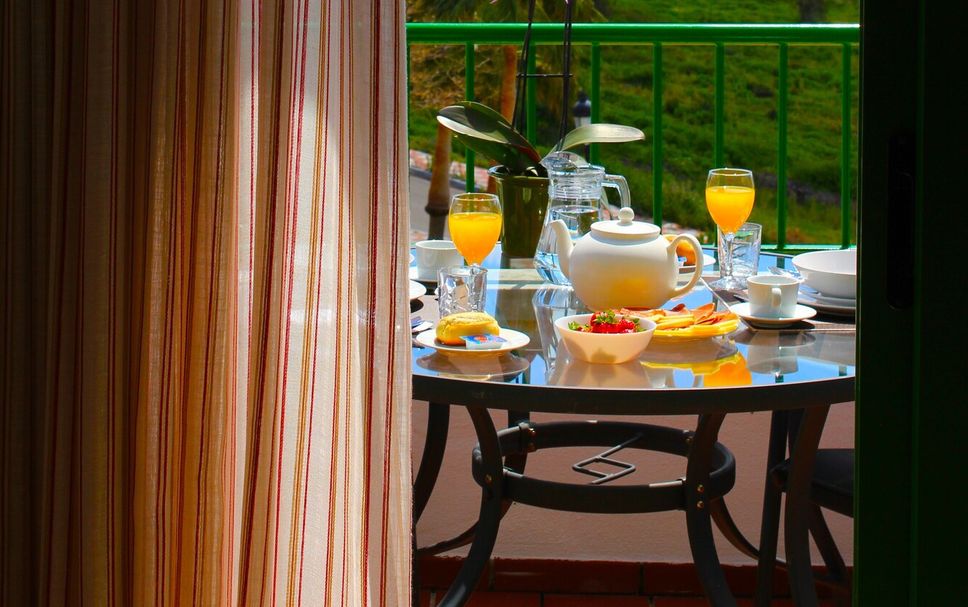 Balcony Photo