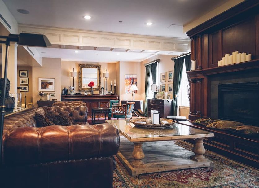 Living room Photo