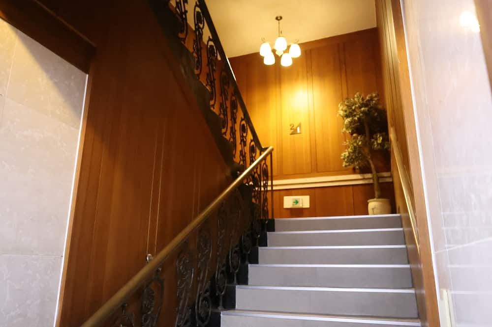 Stairs