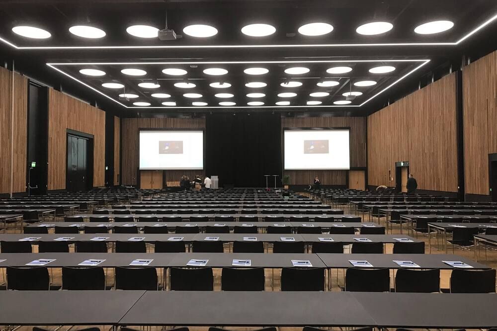 Conference room