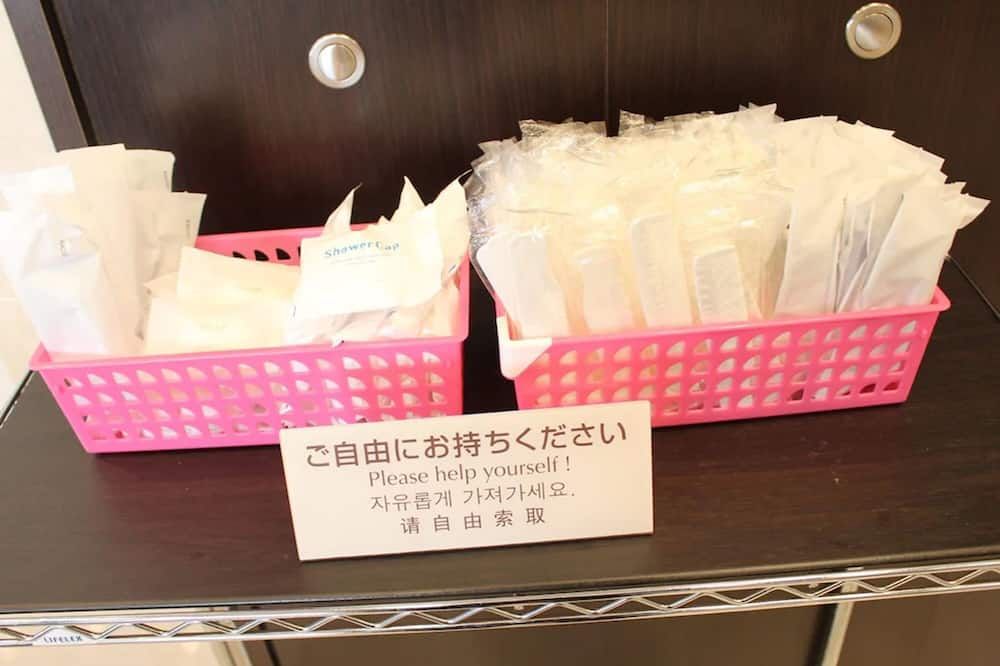 Room amenity