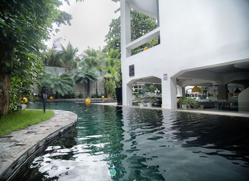 Outdoor view Photo