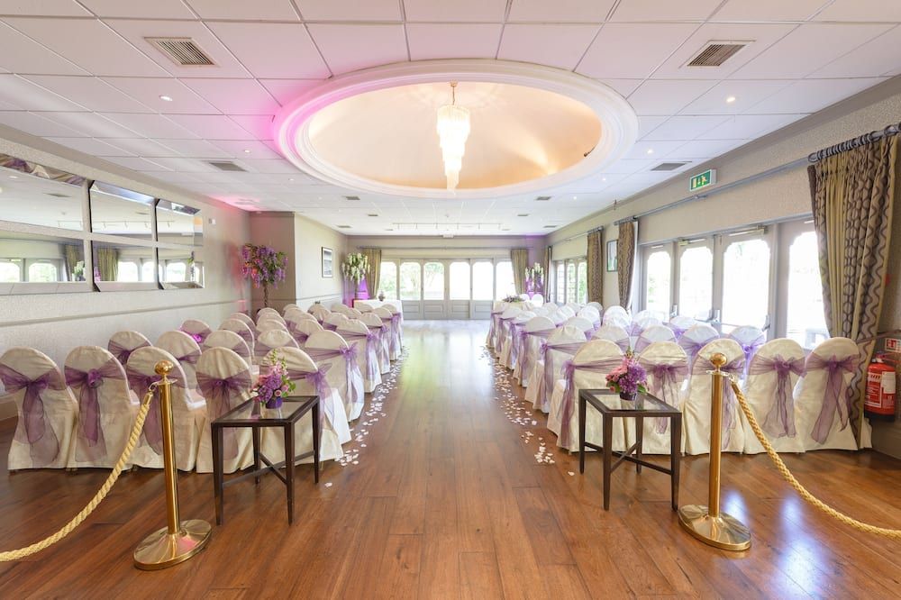Banquet hall