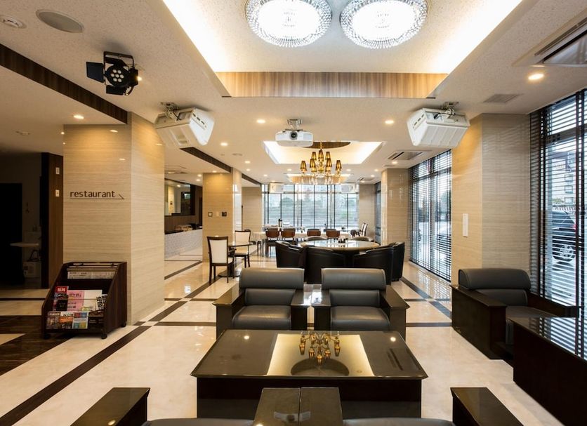 Lobby Photo
