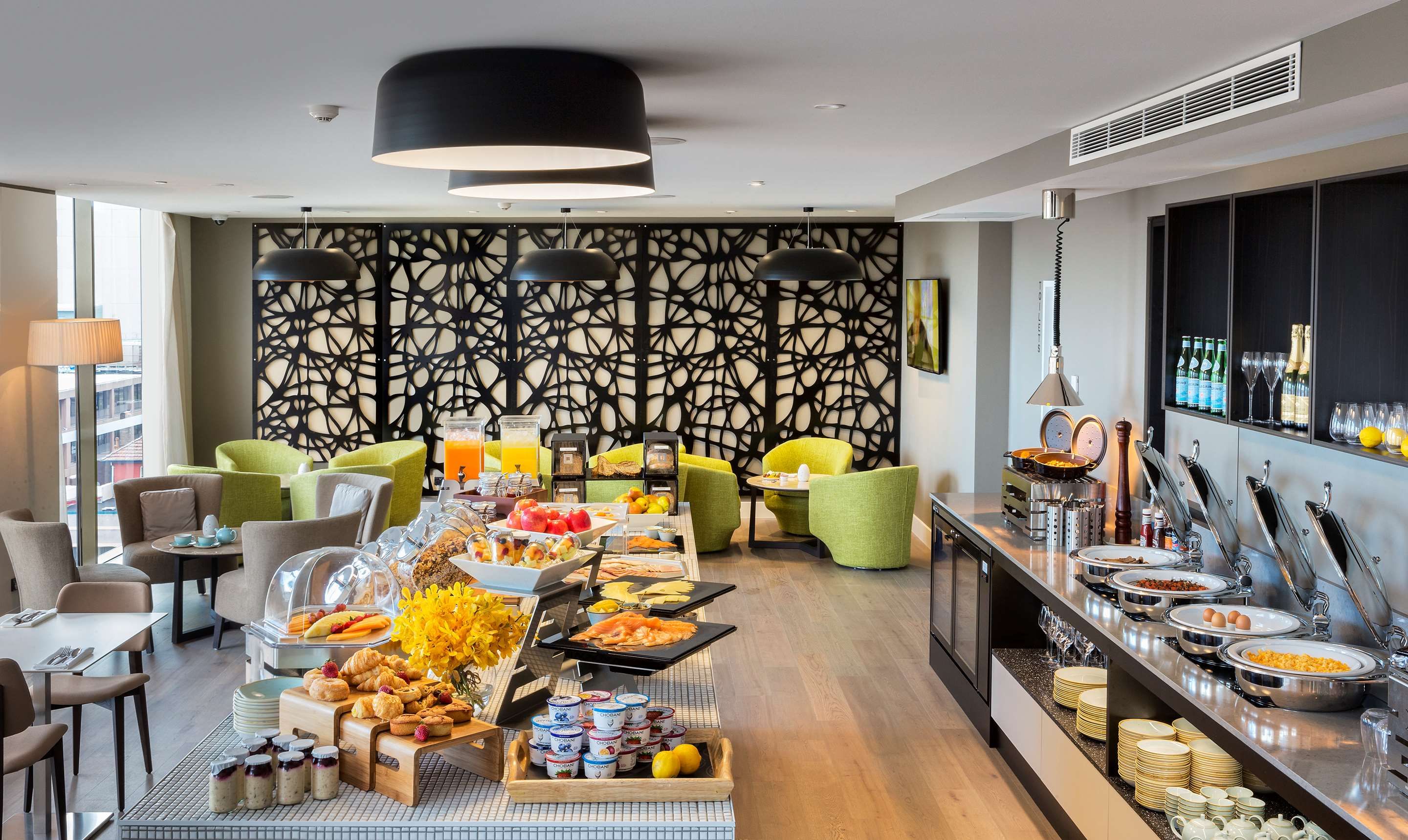Buffet