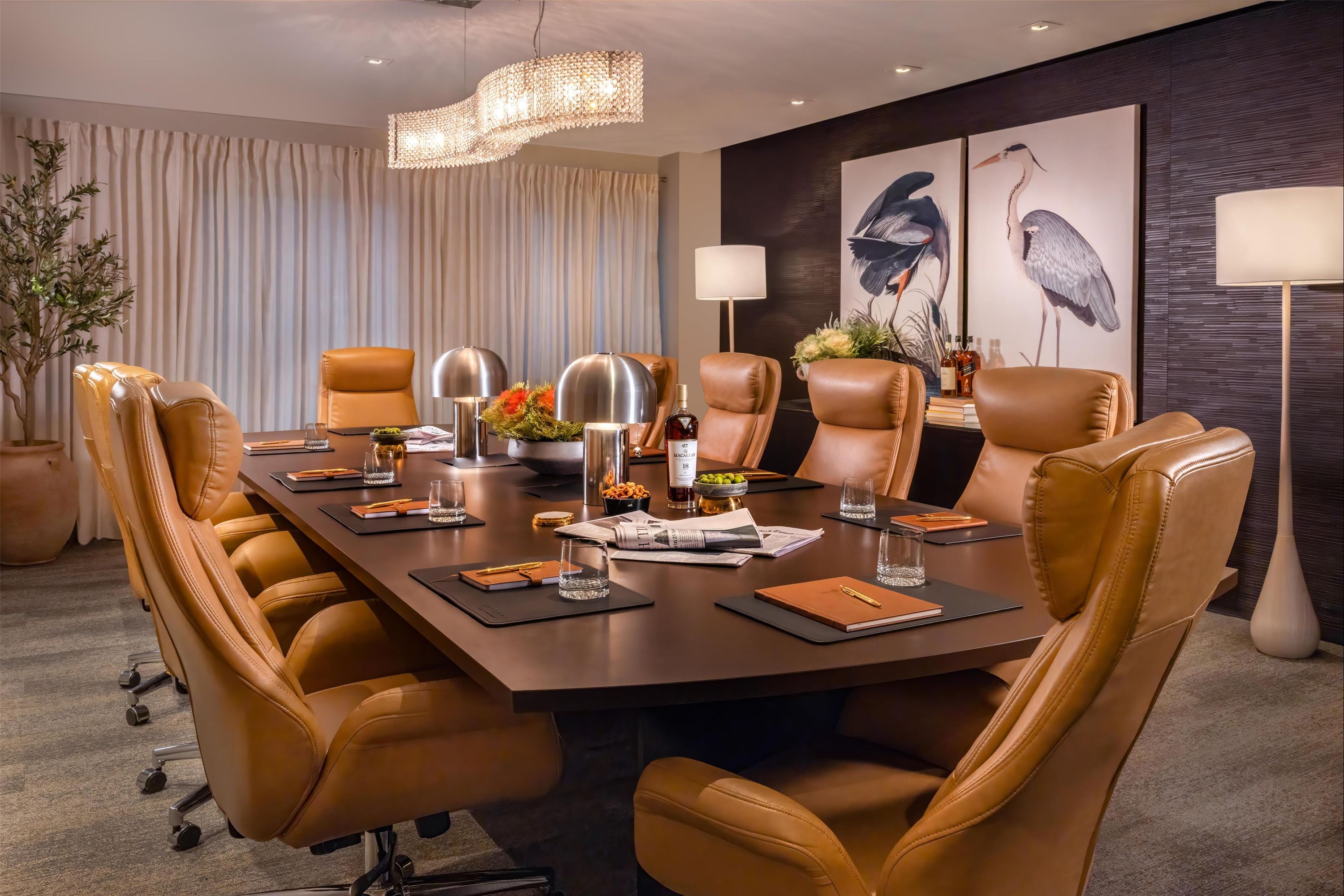 Conference room