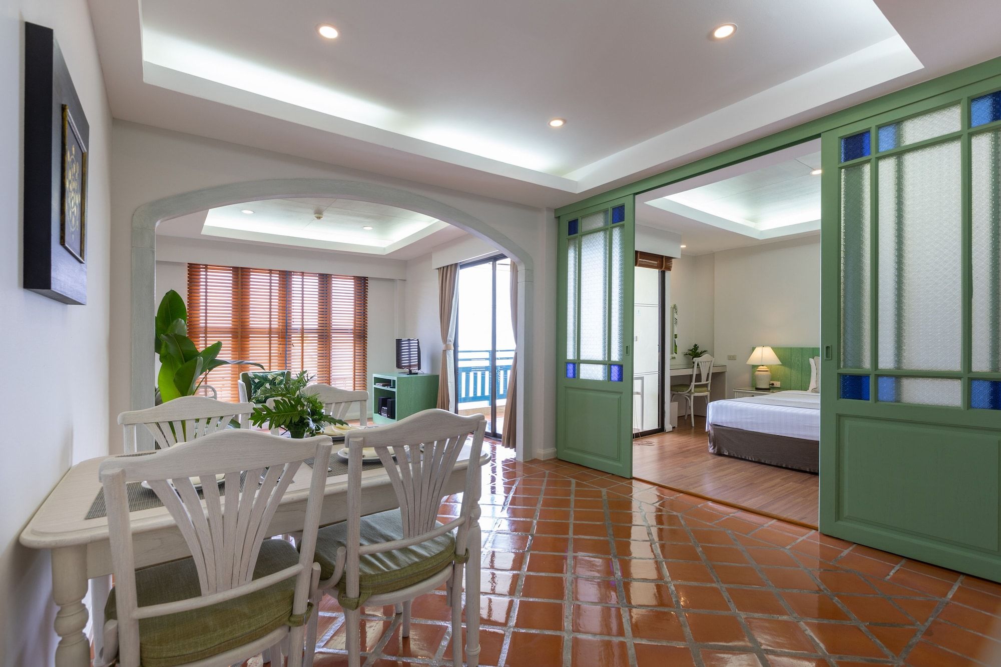 Dining room