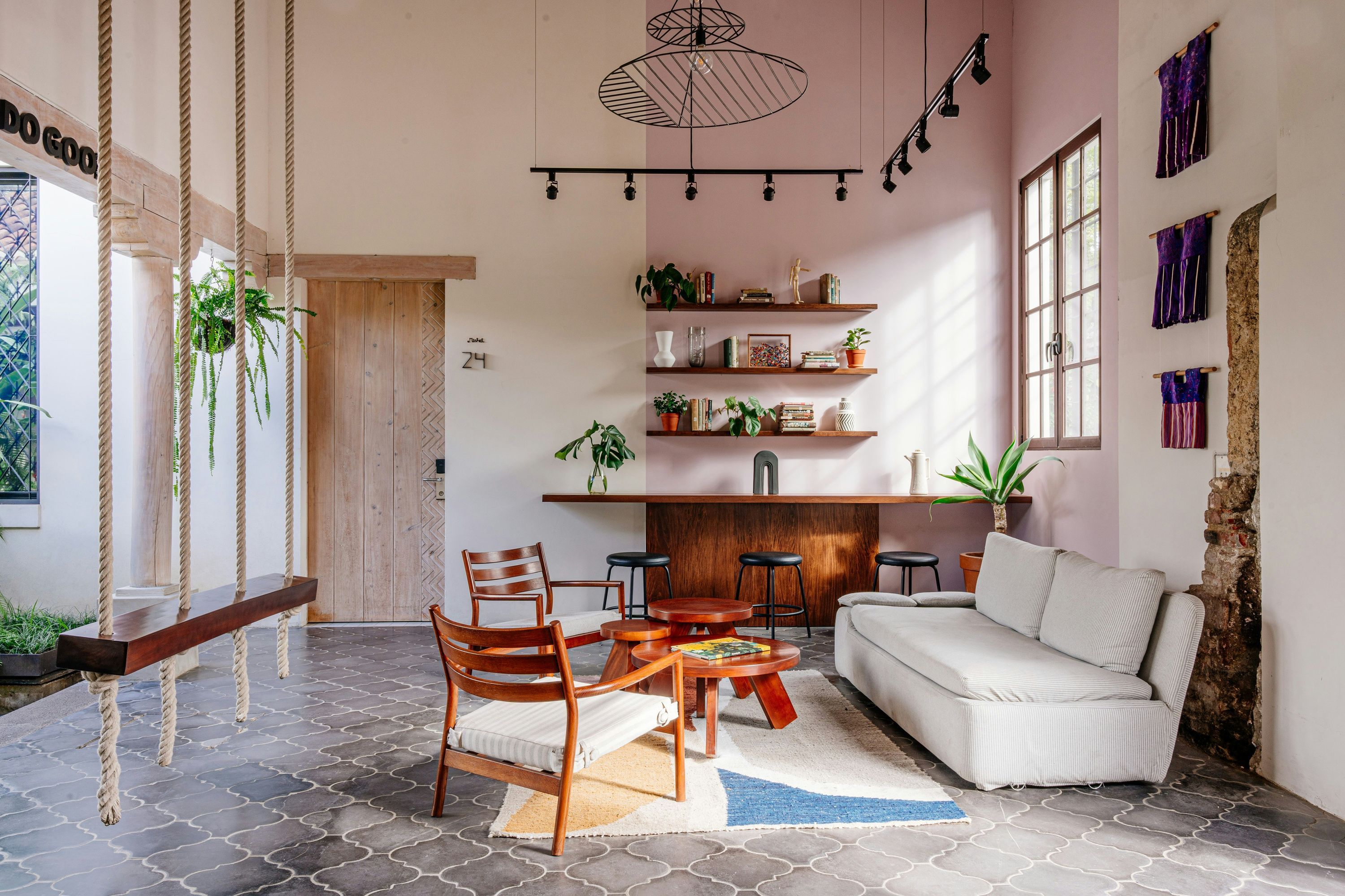Living room Photo