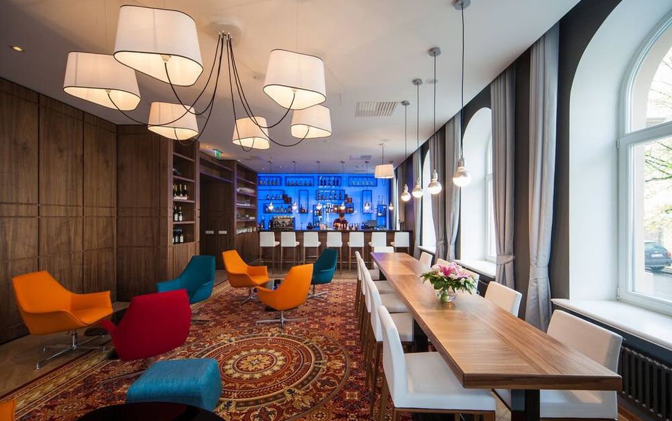 Lounge Photo