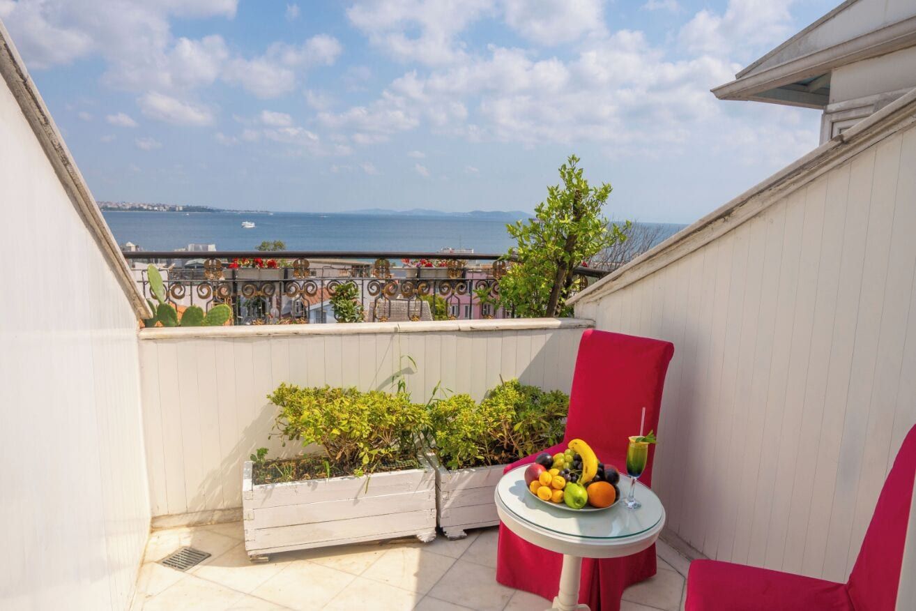Balcony