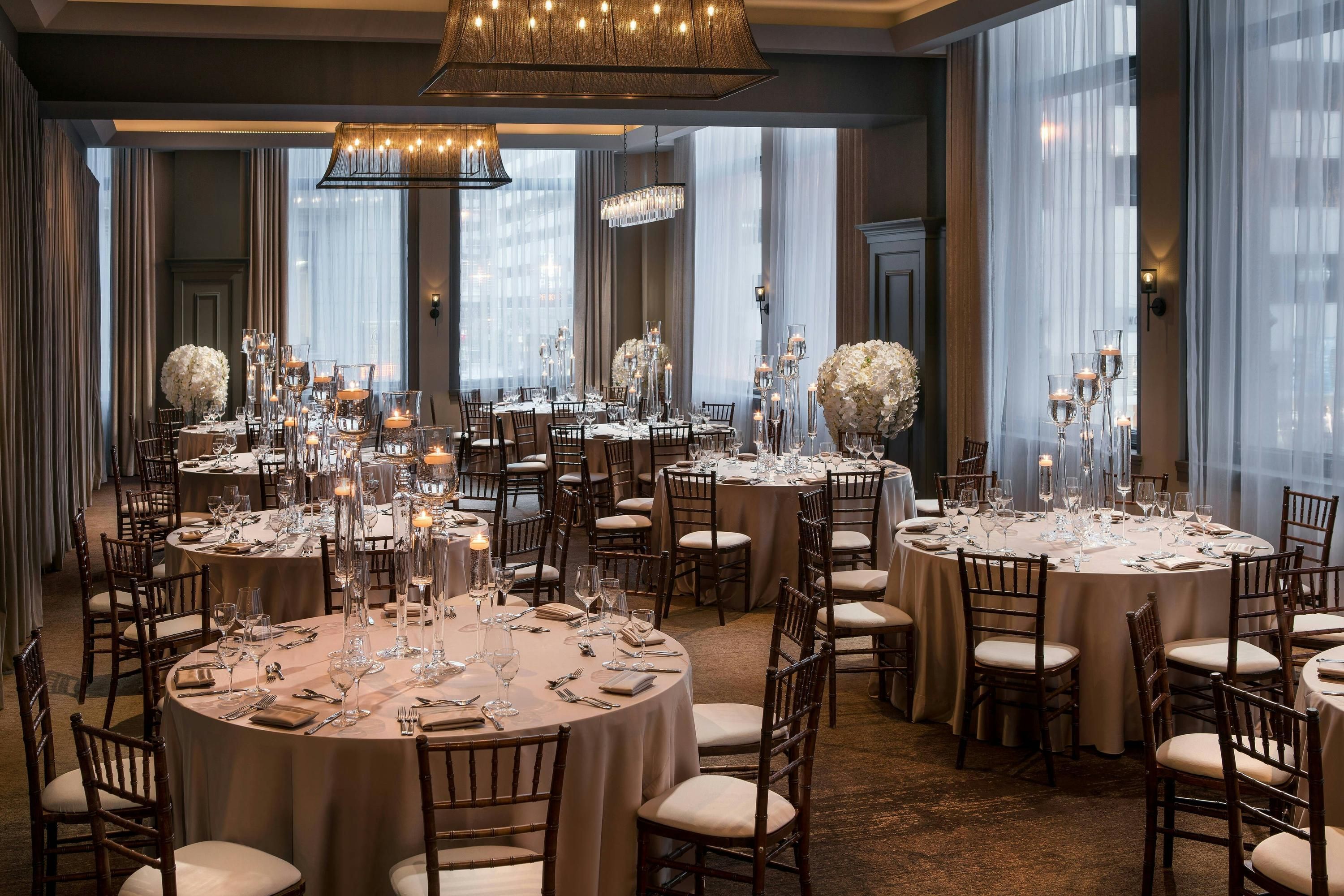 Banquet hall