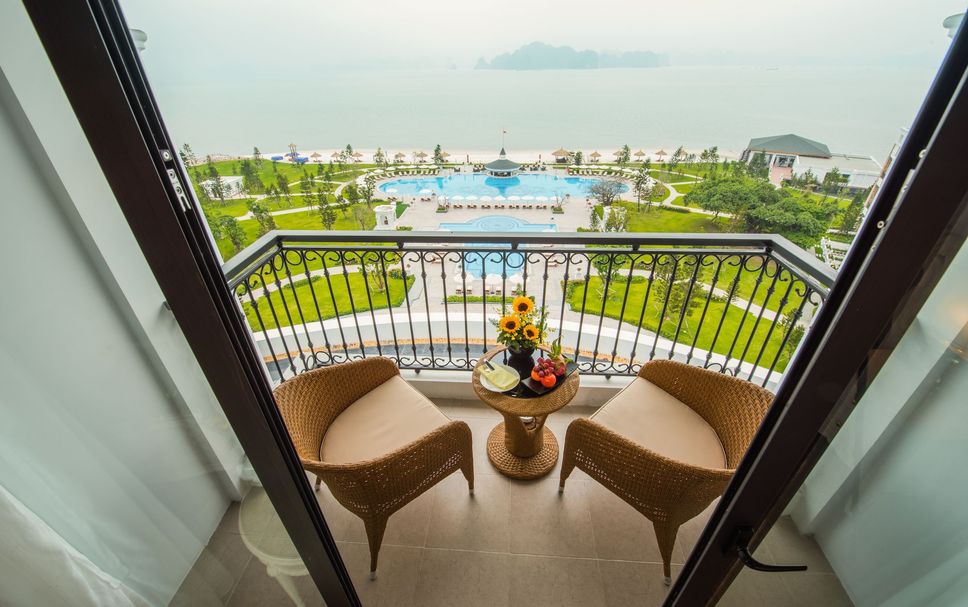 Balcony Photo