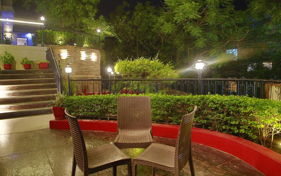 Patio Photo