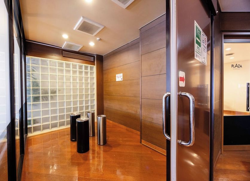 Hallway Photo