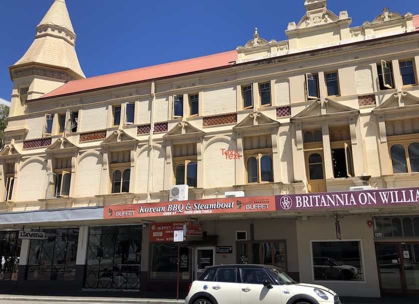Building Photo