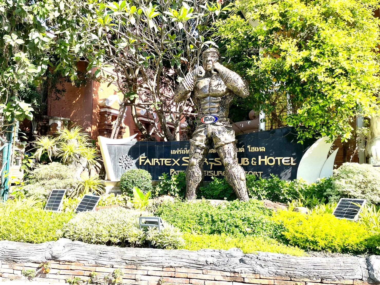 Outdoor view