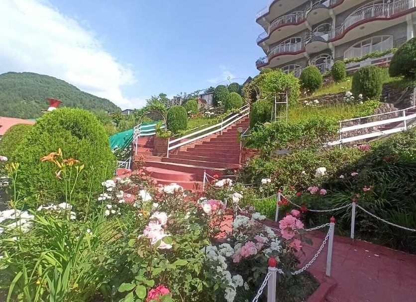 Outdoor view Photo