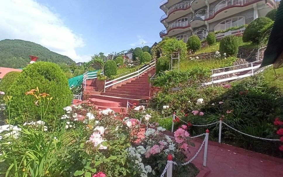Outdoor view Photo