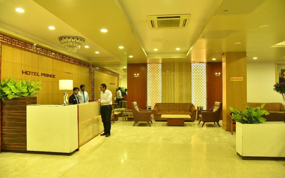 Lobby Photo