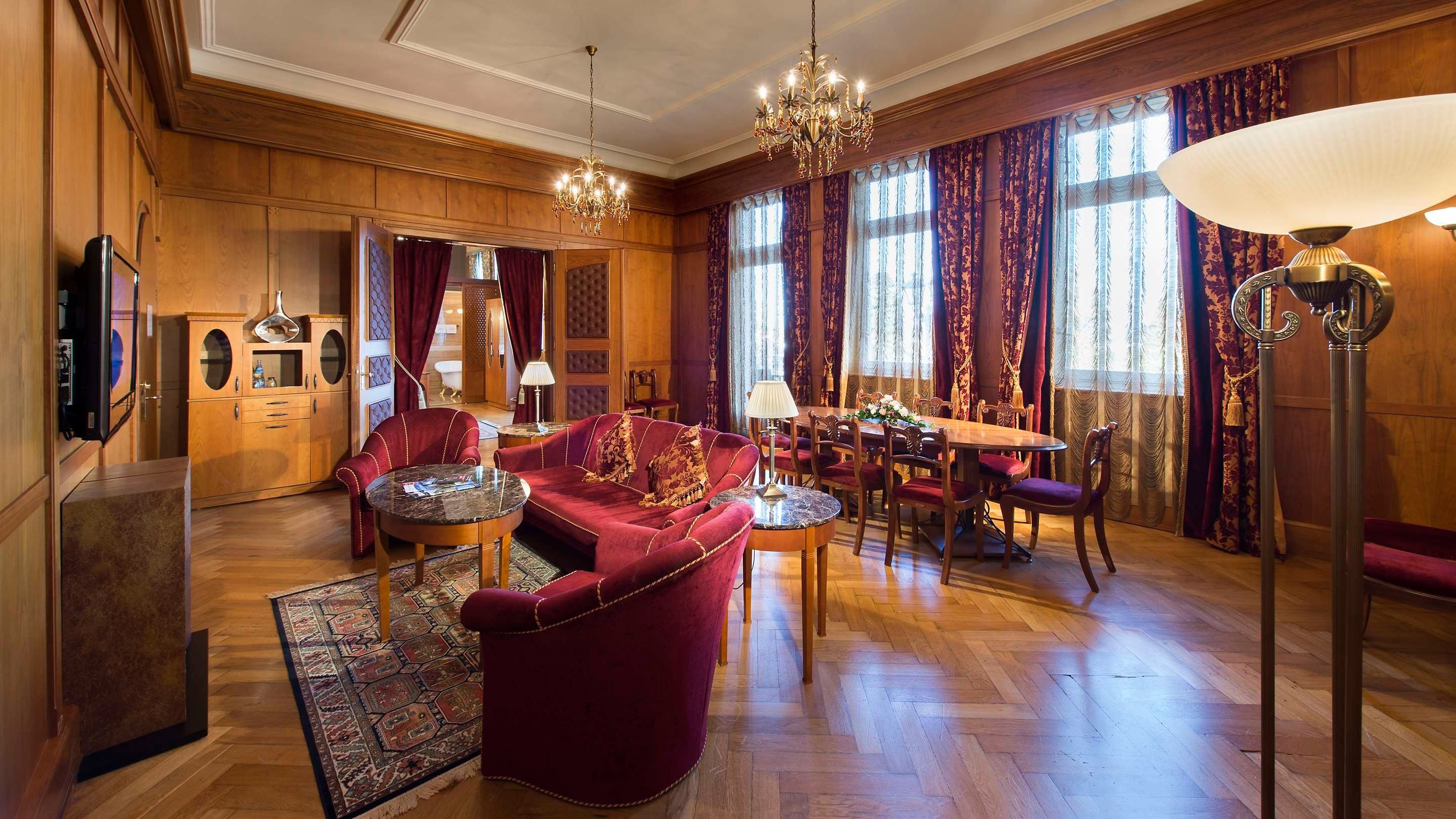 Conference room