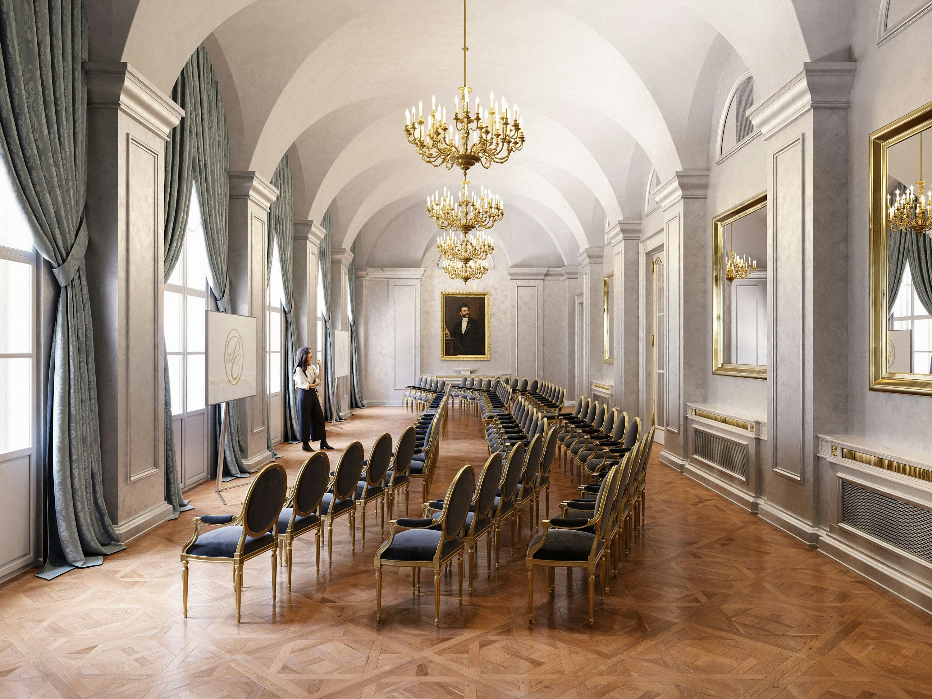 Conference room