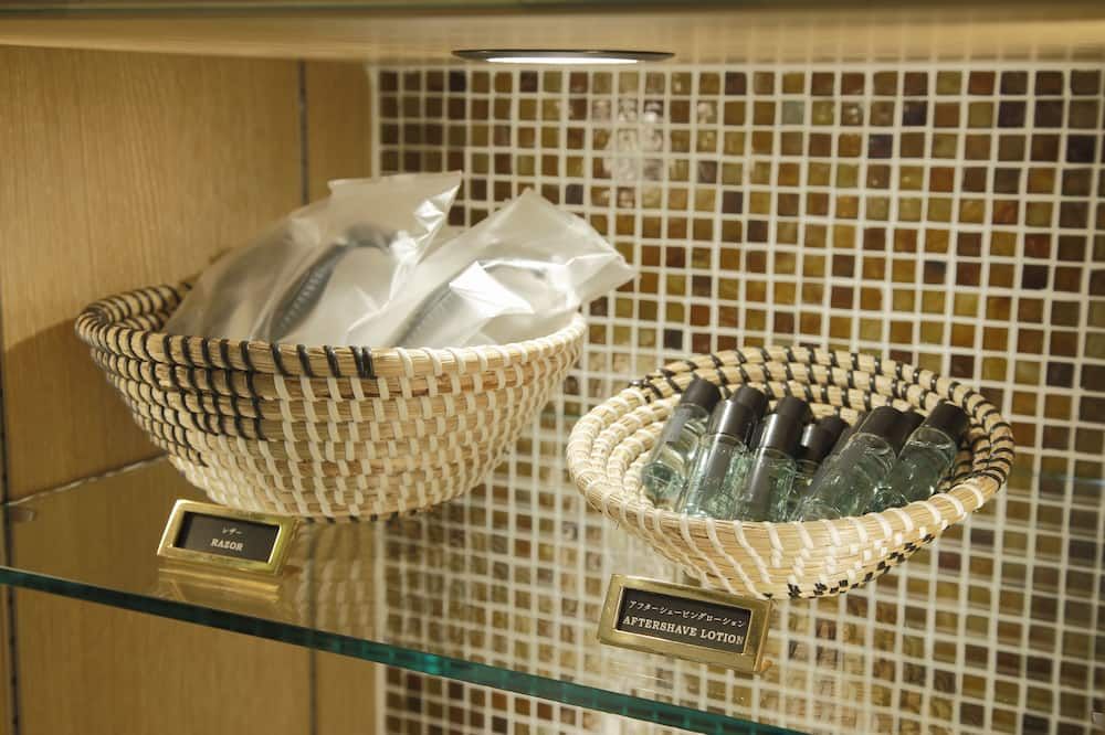 Room amenity