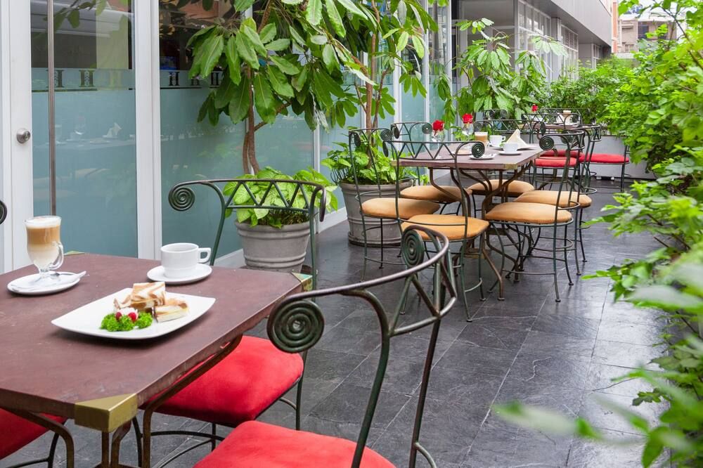 Patio