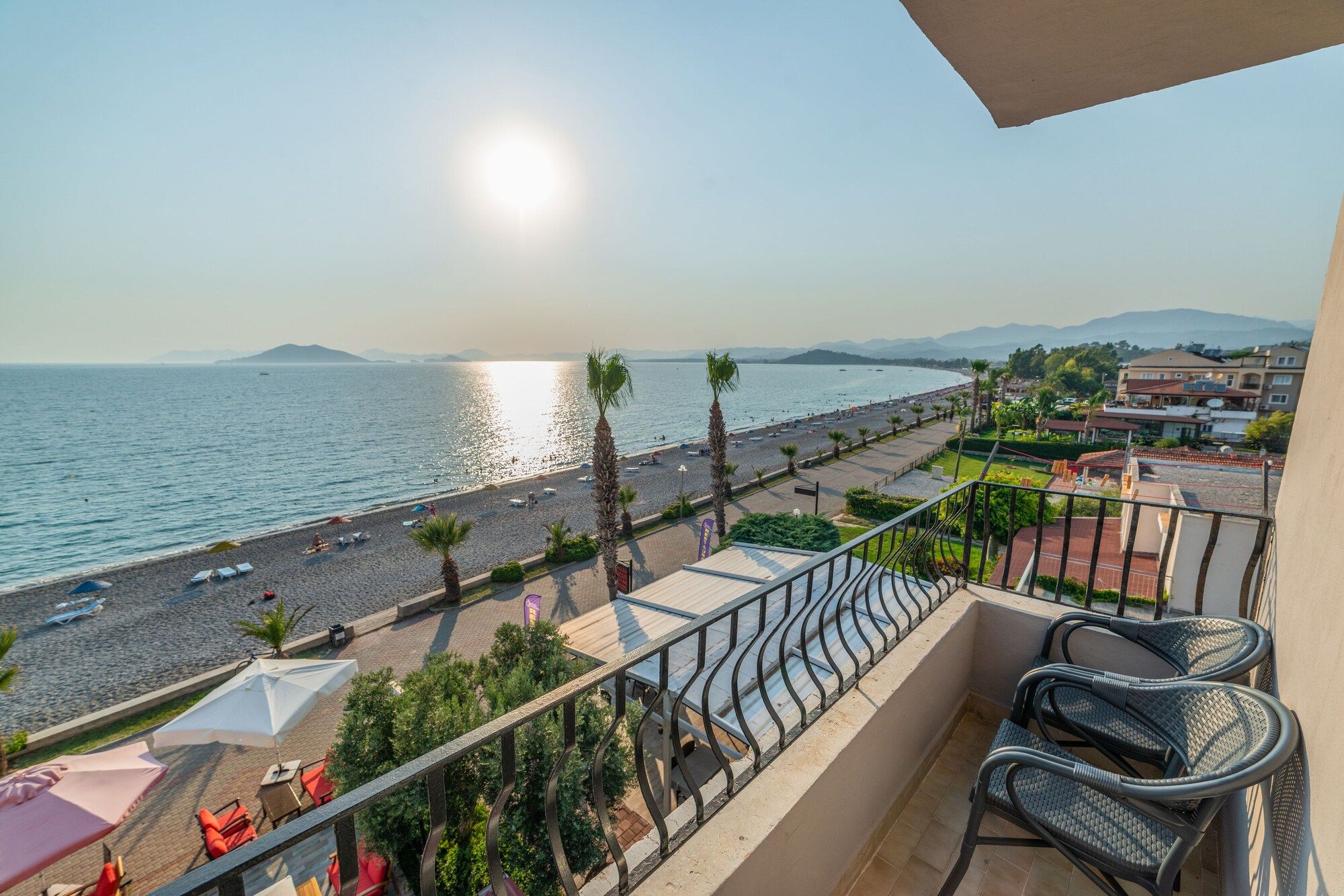 Balcony Photo