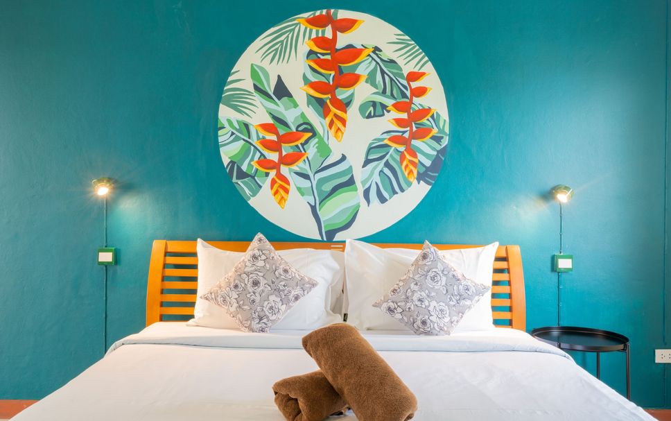 Bedroom Photo