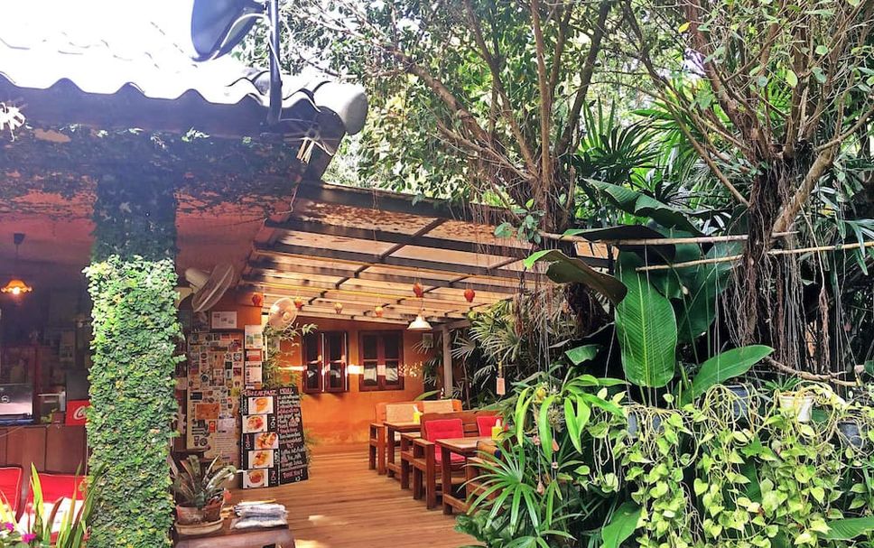 Patio Photo