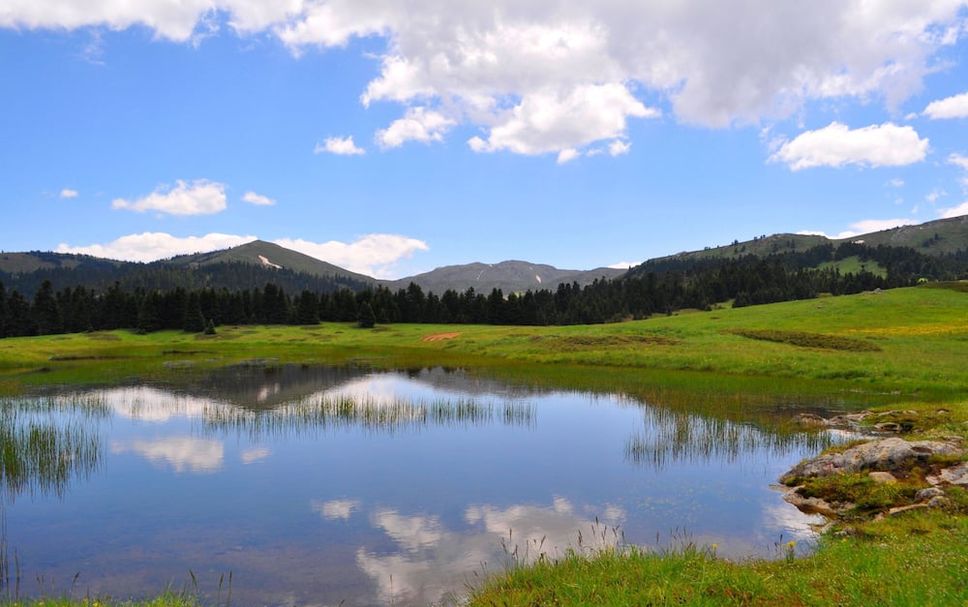 Outdoor view Photo