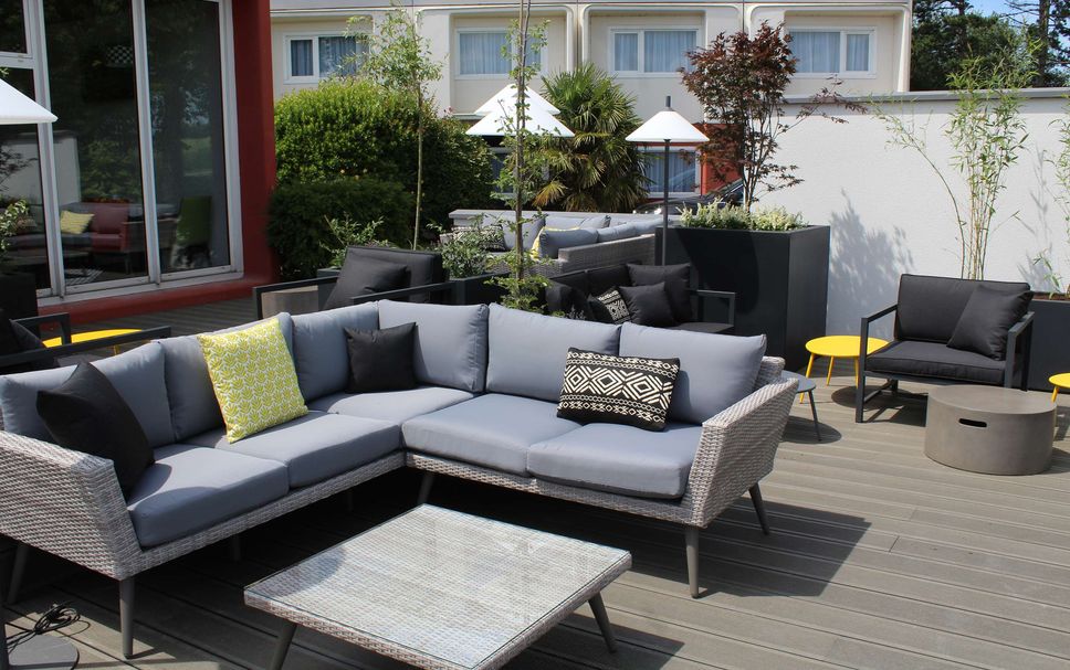 Patio Photo