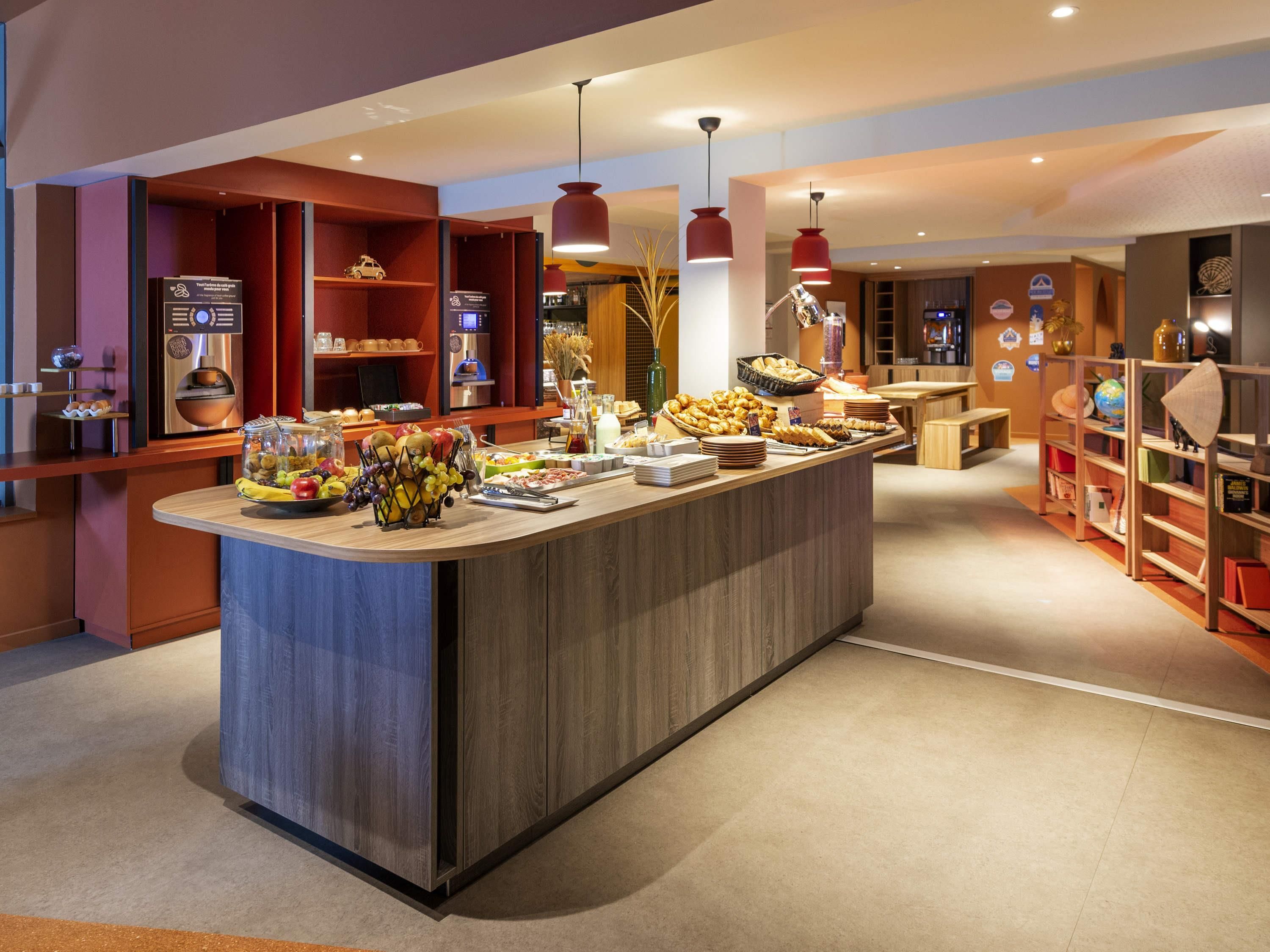 Buffet